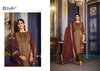 Zulfat Firdaus Pashmina Digital Printed Dress Material Wholesale Price In Surat
